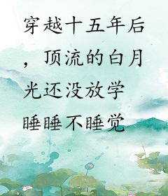 穿越十五年后，顶流的白月光还没放学