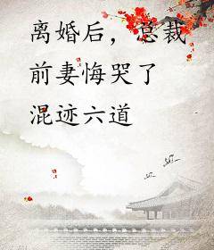 离婚后，总裁前妻悔哭了