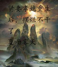 贤妻孝媳重生后，摆烂不干了