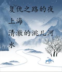 复仇之路的夜上海