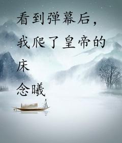 看到弹幕后，我爬了皇帝的床