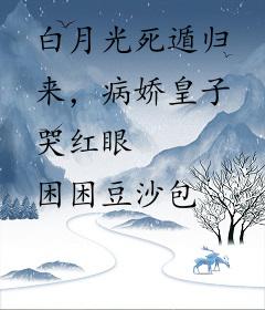白月光死遁归来，病娇皇子哭红眼