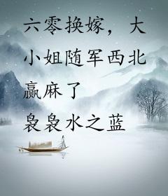 六零换嫁，大小姐随军西北赢麻了