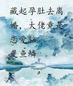 藏起孕肚去离婚，大佬竟是恋爱脑