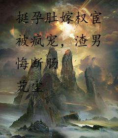 挺孕肚嫁权宦被疯宠，渣男悔断肠