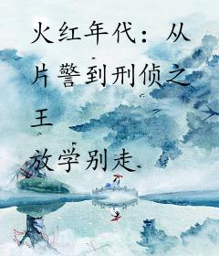 火红年代：从片警到刑侦之王